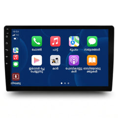 Kia Sportage 2018-2020 - Ράδιο 10,1" με Apple CarPlay και Android Auto 