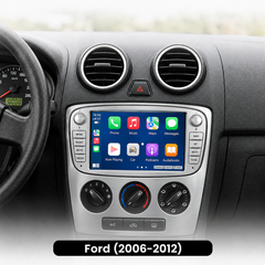 <h2>Ford (πολλά μοντέλα) 06-12 - ραδιόφωνο 7" με Apple CarPlay και Android Auto</h2> 
