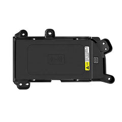 Toyota Land Cruiser LC300 2022-2023 Trådløs Mobiloplader med 15W hurtigopladning