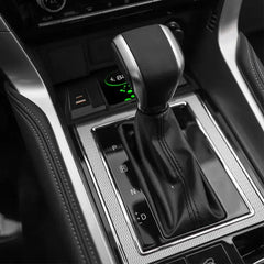 BMW 7-Serie 2019-2022 ασύρματος φορτιστής κινητού με γρήγορη φόρτιση 15W 