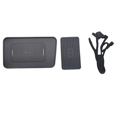 Toyota RAV4 2014-2018 Ασύρματος φορτιστής κινητού με γρήγορη φόρτιση 15W 