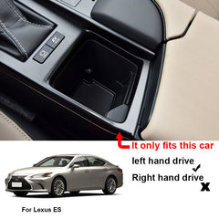 Lexus ES200/ ES250/ ES260/ ES300h 2019-2021 ασύρματος φορτιστής κινητού με γρήγορη φόρτιση 15W 