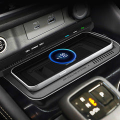 <h2>Nissan X-Trail 2022-2023 Ασύρματος φορτιστής κινητού με γρήγορη φόρτιση 15W</h2> 