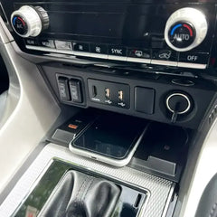BMW 7-Serie 2019-2022 ασύρματος φορτιστής κινητού με γρήγορη φόρτιση 15W 