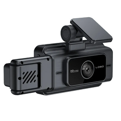 Dual Dashcam με WiFi – Κάμερα εμπρός & καμπίνας (1080p, App, νυχτερινή όραση) 