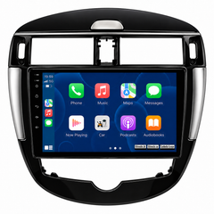Nissan Pulsar 2015-2018 - Ράδιο 9" με Apple CarPlay και Android Auto 