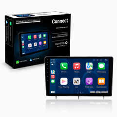Honda Civic 2022-2026 - Ράδιο 10,1" με Apple CarPlay και Android Auto 