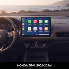 Honda ZR-V 2022-2026 - Ράδιο 10,1" με Apple CarPlay και Android Auto 