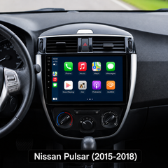 Nissan Pulsar 2015-2018 - Ράδιο 9" με Apple CarPlay και Android Auto 
