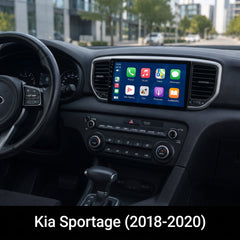Kia Sportage 2018-2020 - Ράδιο 10,1" με Apple CarPlay και Android Auto 