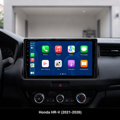 Honda HR-V 2021-2026 - Ράδιο 10,1" με Apple CarPlay και Android Auto 
