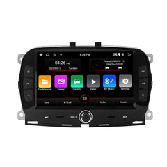 Fiat 500 16-19 - Ράδιο 7" με Apple CarPlay και Android Auto
