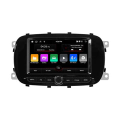 Fiat 500X 14-20 - Ράδιο 7" με Apple CarPlay και Android Auto – Bilmedie.dk