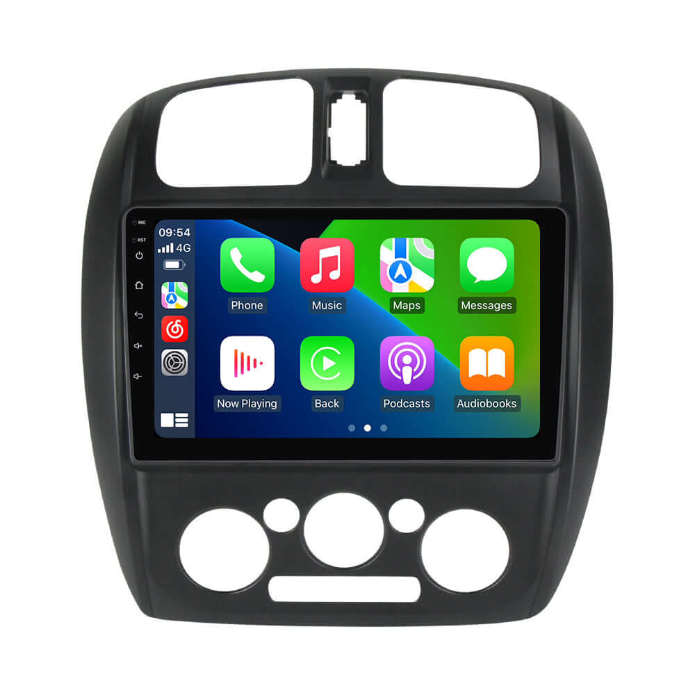 Mazda 323 00-03 - 9" radio met Apple CarPlay en Android Auto – Carmediaeurope.com