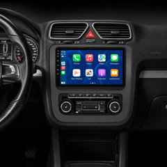 VW, Skoda & Seat 2006-2015 – Ράδιο αυτοκινήτου 9” με ασύρματο Apple CarPlay και Android Auto 