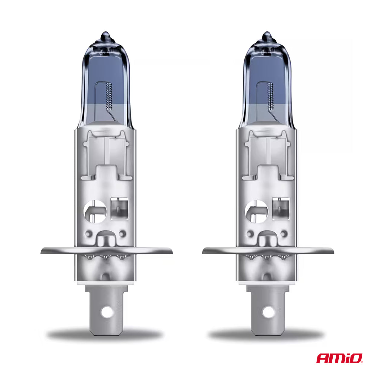 Λαμπτήρες αλογόνου Osram H1 Cool Blue Boost με βάση P14,5s, 2 τεμ.
