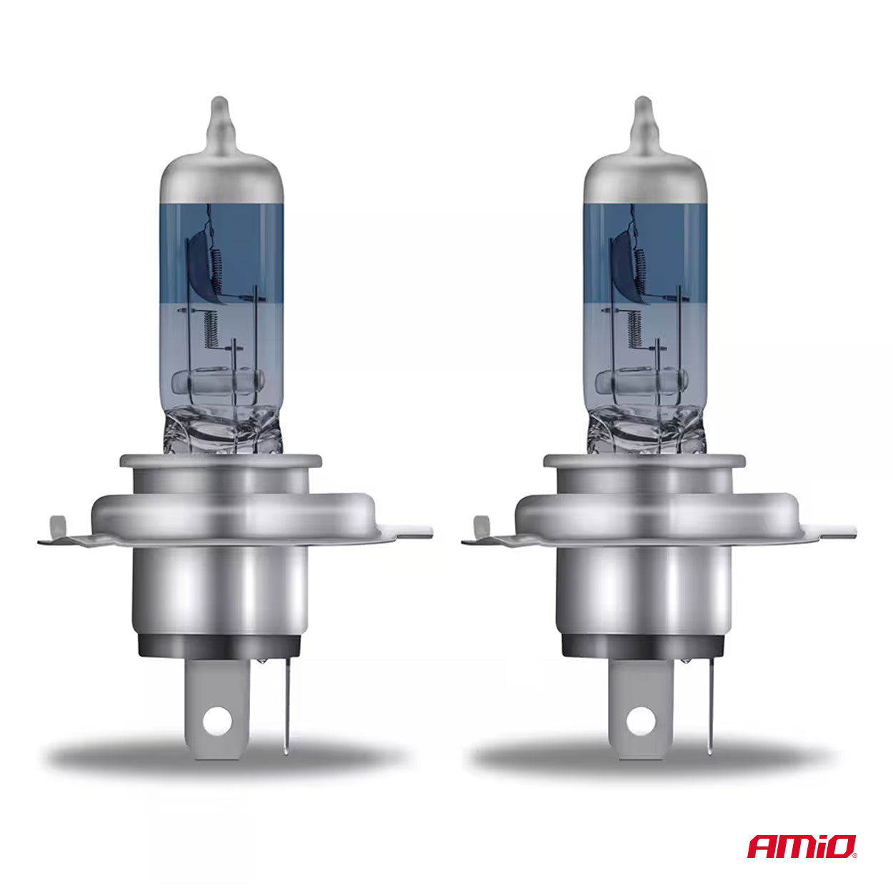 Σετ με 2 λάμπες αλογόνου Osram H4 Cool Blue Boost
