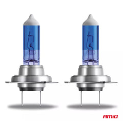 Σετ με 2 λάμπες αλογόνου Osram H7 Cool Blue Boost H7