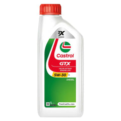 Λάδι κινητήρα Castrol GTX 5W-30 C4 1 λίτρο 