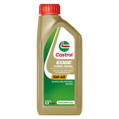 Λάδι κινητήρα Castrol Edge Turbo Diesel 5W-40 1 λίτρο 