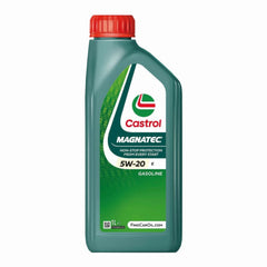 Castrol Λάδι Κινητήρα Edge Turbo Diesel 5W-40 1 Λίτρο 