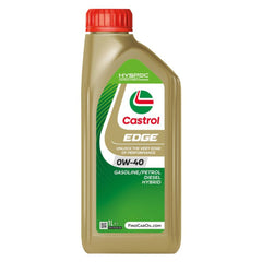 Castrol Λάδι Κινητήρα Edge 0W-40 1 λίτρο 