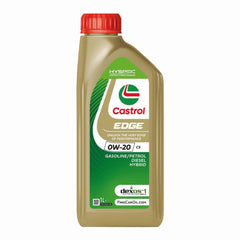 Λάδι κινητήρα Castrol Edge 0W-20 C5 1 λίτρο 