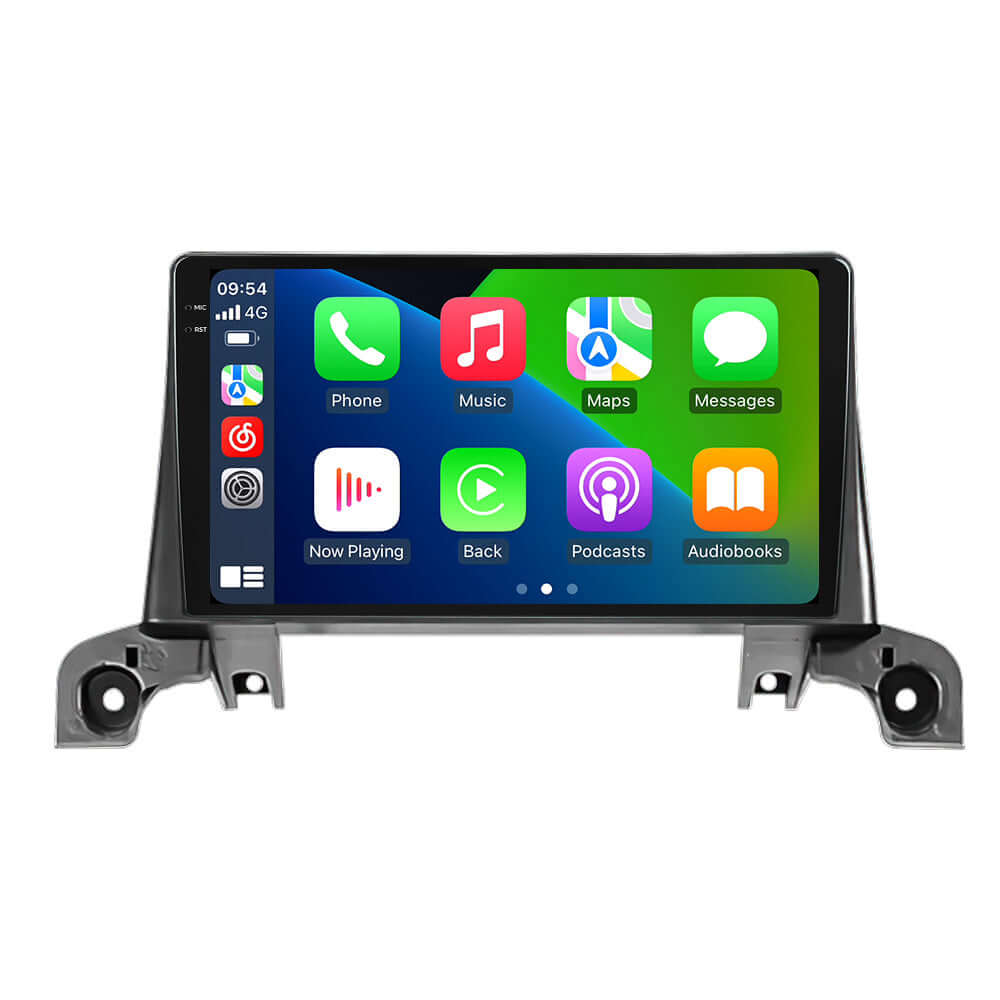 Peugeot 3008/4008/5008 17-20 - 9" radio met Apple CarPlay en Android Auto – Carmediaeurope.com