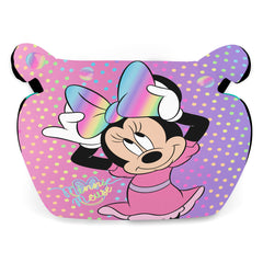 Παιδικό κάθισμα αυτοκινήτου με σχέδιο Disney Minnie για παιδιά ύψους 125-150 cm