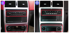 <h2>Peugeot 307 radio 02-13 - 9" με Apple CarPlay και Android Auto</h2> 