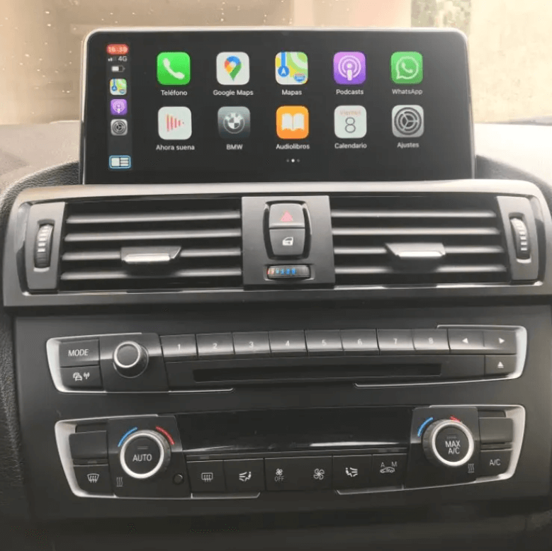 BMW 3/4-serie 13-17 - Ράδιο 10,25" με Apple CarPlay και Android Auto – Bilmedie.dk