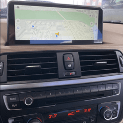 BMW 3/4-serie 13-17 - Ράδιο 10,25" με Apple CarPlay και Android Auto – Bilmedie.dk