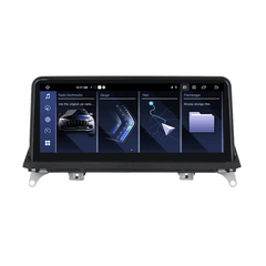 BMW X5/X6 07-14 - Ράδιο 10,25" με Apple CarPlay και Android Auto – Bilmedie.dk
