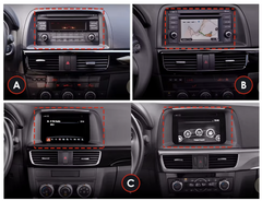 <h2>Mazda CX 5 12-15 radio 9\" με Apple CarPlay και Android Auto</h2> 