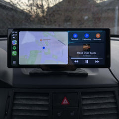 <h2>Universal Medium - 10,26" οθόνη/radio με Apple CarPlay και Android Auto</h2>