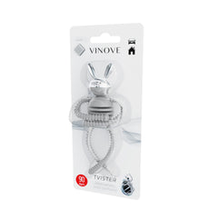 VINOVE Silverstone Twister bilduft til ventilationsrist