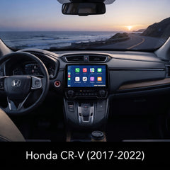 Honda CR-V 2017-2022 - Ράδιο 10,1" με Apple CarPlay και Android Auto 