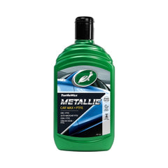 Turtle Wax Μεταλλικό Κερί+PTFE 500ml 