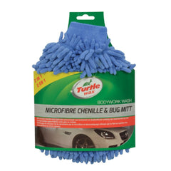 Σακούλα πλυσίματος Turtle Wax για πανιά μικροϊνών 