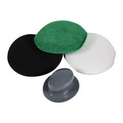 Turtle Wax Σφουγγάρια γυαλίσματος Grip it 3 τεμ. 