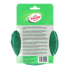 Turtle Wax βαμβακερά σφουγγάρια γυαλίσματος 2 τεμ. 