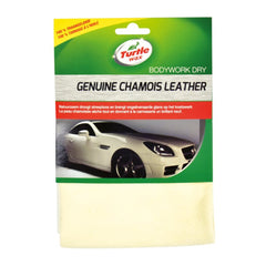 Turtle Wax Φυσικό Γνήσιο Δέρμα Chamois 