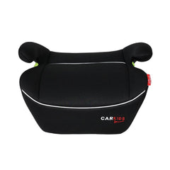 Carkids i-Size παιδικό ανυψωτικό κάθισμα Alex 125-150 cm μαύρο/λευκό 