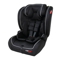 Carkids παιδικό κάθισμα αυτοκινήτου i-Size Luca 76-150 cm μαύρο/λευκό 