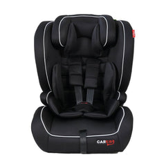 Carkids παιδικό κάθισμα αυτοκινήτου i-Size Luca 76-150 cm μαύρο/λευκό 