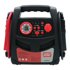 Carpoint Jumpstarter 12V/7Ah 2-σε-1 LED 