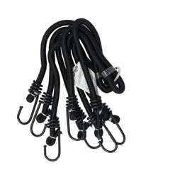 Δίκτυ αποσκευών Carpoint με 8 ιμάντες, Ø 8 mm, 30-55 cm 