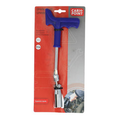 Carpoint Μπουζόκλειδο T-Grip 16mm 
