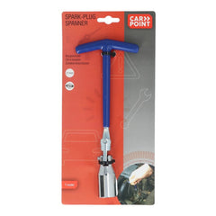 Κλειδί μπουζί Carpoint με λαβή T 21 mm 