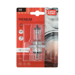 Carpoint Premium λαμπτήρας αυτοκινήτου H4 12V 60/55W 